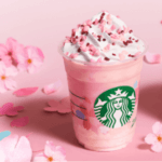 さくら ミルクプリン フラペチーノ