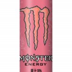 モンスター　ピンク　 パイプラインパンチ